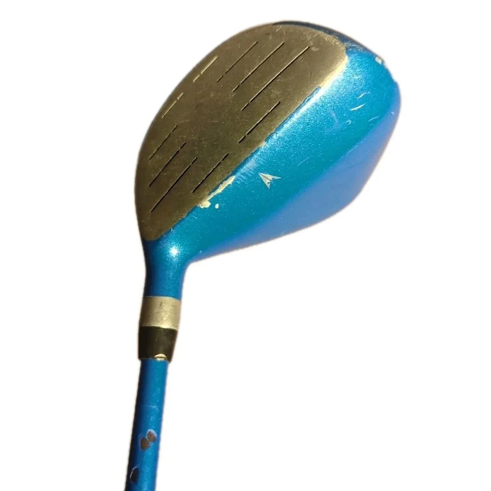 Tommy Armour TI Matrix Junior 1-Wood 15° Driver Blue Graphite Shaft 35.5